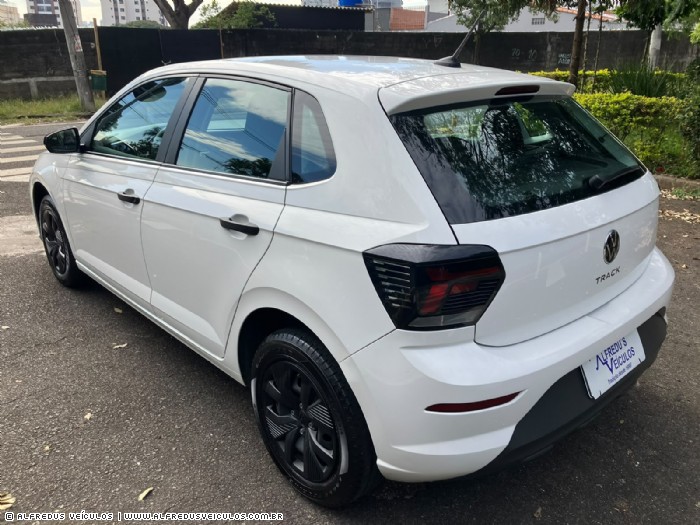Volkswagen POLO TRACK 1.0 2024/2025